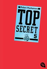Kartonierter Einband Top Secret 5 - Die Sekte von Robert Muchamore