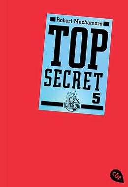 Kartonierter Einband Top Secret 5 - Die Sekte von Robert Muchamore