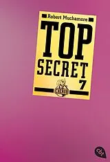 Kartonierter Einband (Kt) Top Secret 7 - Der Verdacht von Robert Muchamore