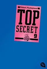 Kartonierter Einband (Kt) Top Secret 9 - Der Anschlag von Robert Muchamore
