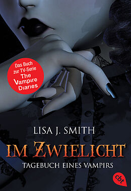 Kartonierter Einband Tagebuch eines Vampirs - Im Zwielicht von Lisa J. Smith