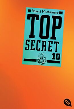 Kartonierter Einband Top Secret 10 - Das Manöver von Robert Muchamore