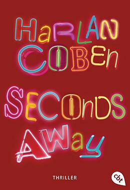 seconds away by harlan coben