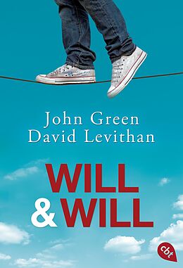 Kartonierter Einband Will &amp; Will von John Green, David Levithan