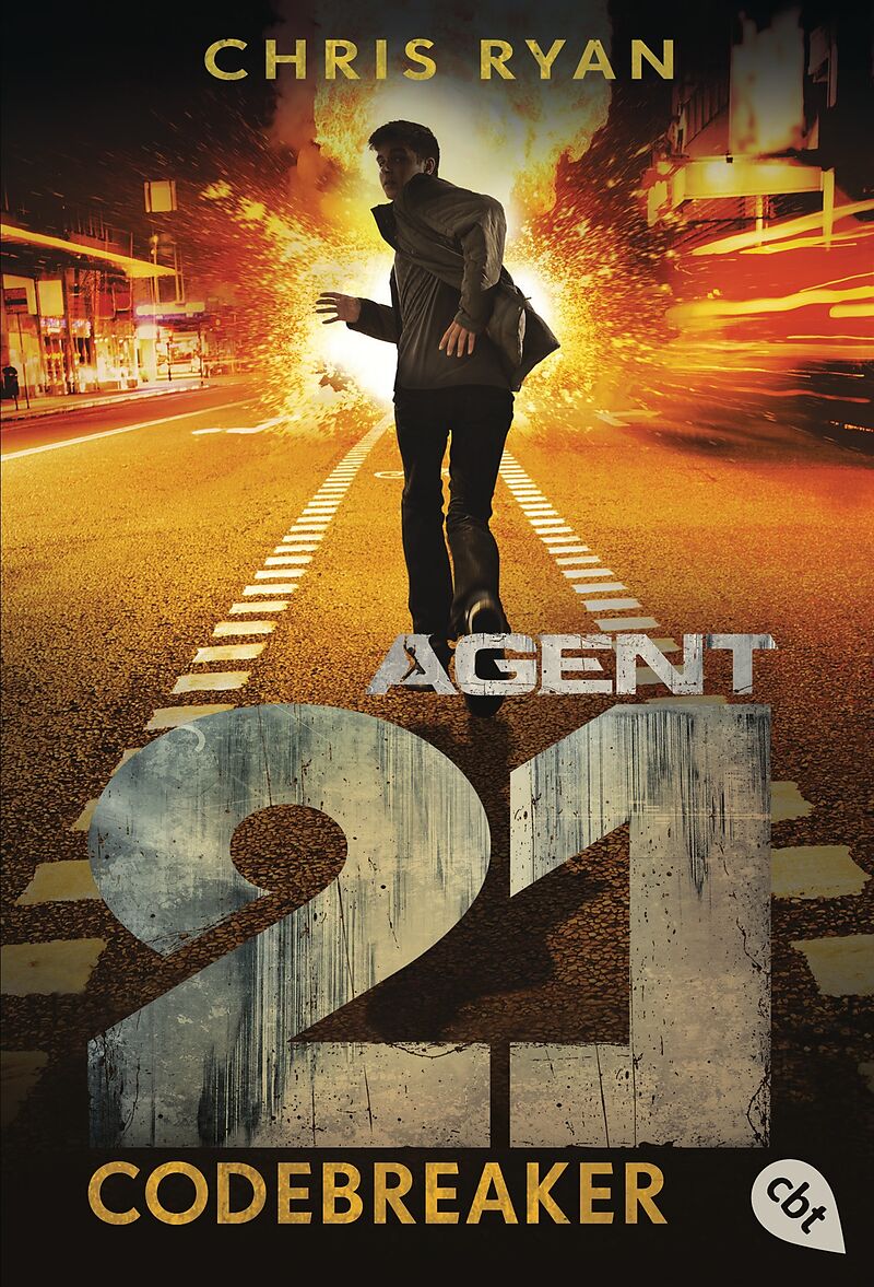 Agent 21 Codebreaker Chris Ryan Buch kaufen Ex Libris