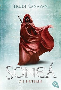 Kartonierter Einband Sonea - Die Hüterin von Trudi Canavan