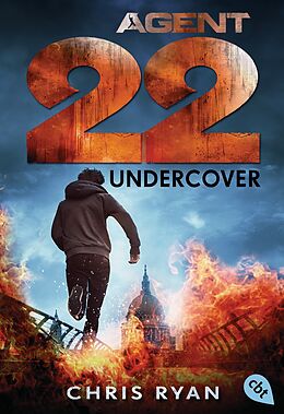Kartonierter Einband Agent 22 - Undercover von Chris Ryan