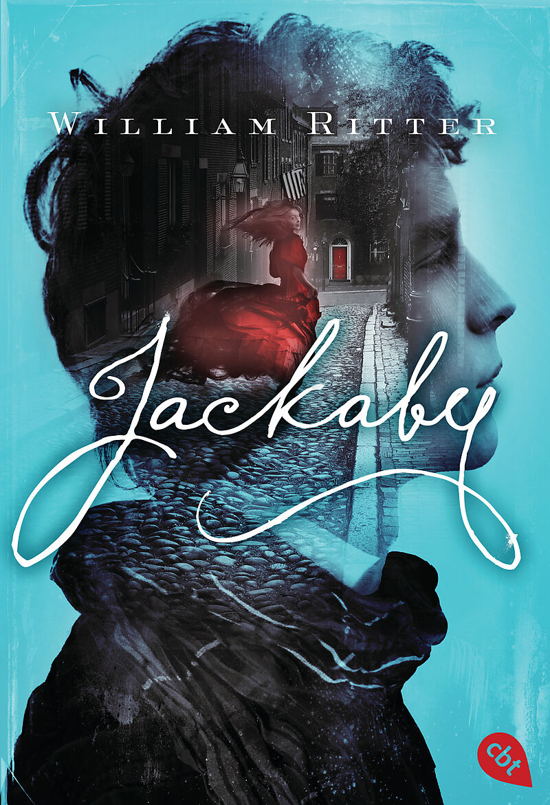 Jackaby by William Ritter