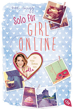 Kartonierter Einband Solo für Girl Online von Zoe Sugg