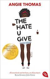 Kartonierter Einband The Hate U Give von Angie Thomas