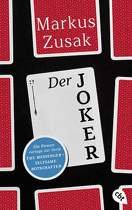 Kartonierter Einband Der Joker von Markus Zusak