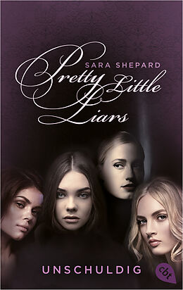 Kartonierter Einband Pretty Little Liars - Unschuldig von Sara Shepard