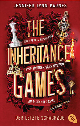 Kartonierter Einband The Inheritance Games - Der letzte Schachzug von Jennifer Lynn Barnes