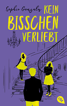 Kartonierter Einband (Kt) Kein bisschen verliebt von Sophie Gonzales