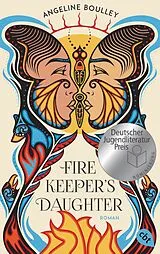 Kartonierter Einband (Kt) Firekeeper's Daughter von Angeline Boulley