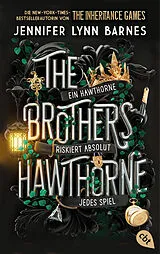 Kartonierter Einband The Brothers Hawthorne von Jennifer Lynn Barnes