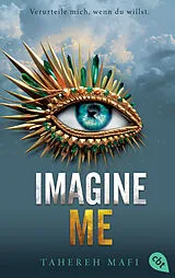 Kartonierter Einband Imagine Me von Tahereh Mafi
