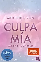 Kartonierter Einband Culpa Mía  Meine Schuld von Mercedes Ron