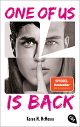 Kartonierter Einband ONE OF US IS BACK von Karen M. McManus
