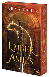 Kartonierter Einband An Ember in the Ashes von Sabaa Tahir