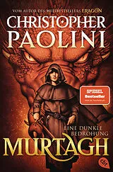 Kartonierter Einband Murtagh Eine dunkle Bedrohung von Christopher Paolini