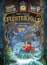 Kartonierter Einband (Kt) Flüsterwald von Andreas Suchanek