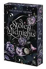Kartonierter Einband Stolen Midnights von Katherine Quinn