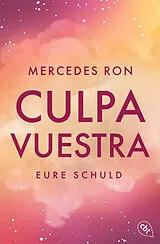 Kartonierter Einband Culpa Vuestra von Mercedes Ron