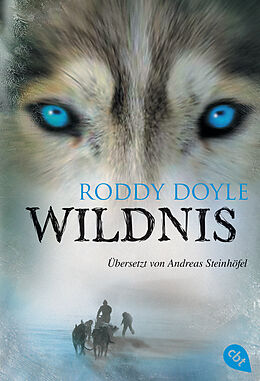 Kartonierter Einband Wildnis von Roddy Doyle
