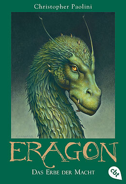 Kartonierter Einband Eragon - Das Erbe der Macht von Christopher Paolini