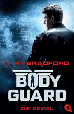 Couverture cartonnée Bodyguard - Die Geisel de Chris Bradford
