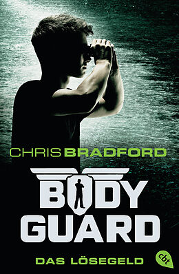 Couverture cartonnée Bodyguard - Das Lösegeld de Chris Bradford