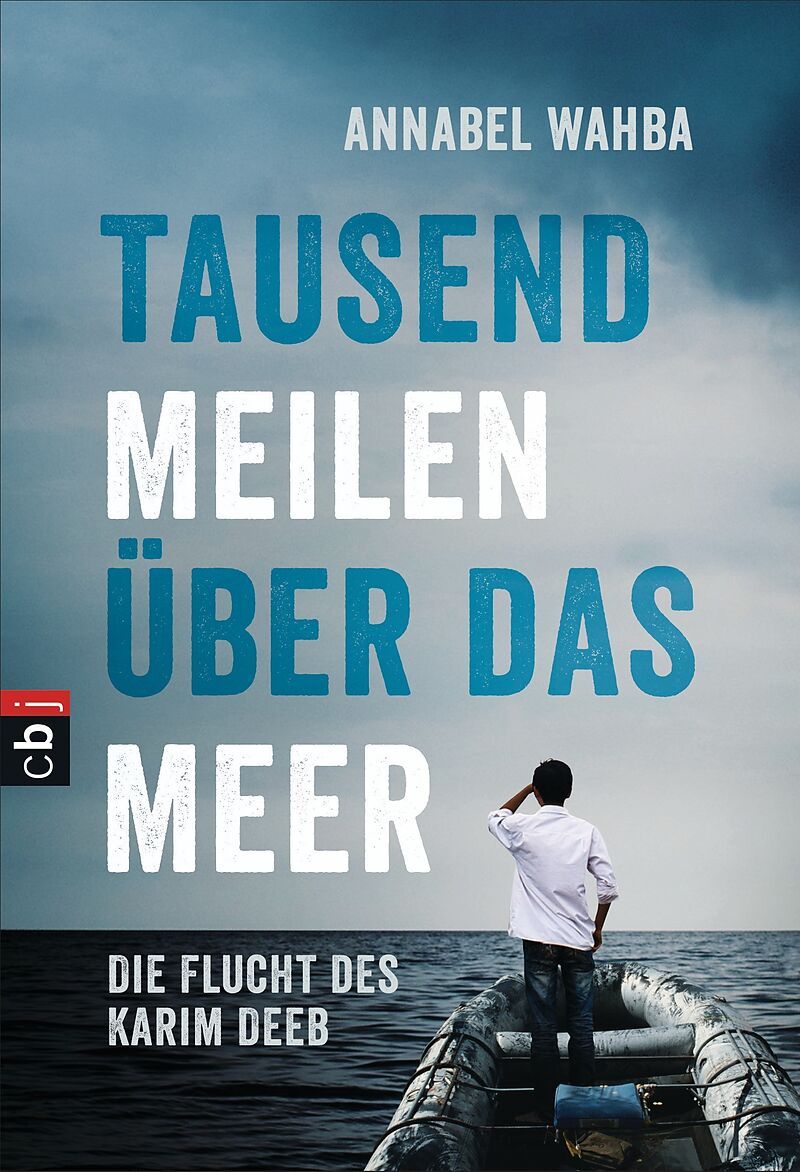 Tausend Meilen über das Meer Annabel Wahba Buch kaufen Ex Libris