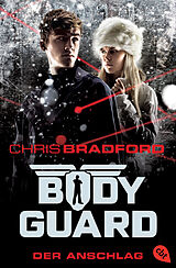 Kartonierter Einband Bodyguard - Der Anschlag von Chris Bradford