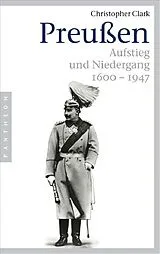 Kartonierter Einband Preußen von Christopher Clark