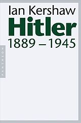 Kartonierter Einband Hitler von Ian Kershaw