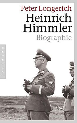Couverture cartonnée Heinrich Himmler de Peter Longerich