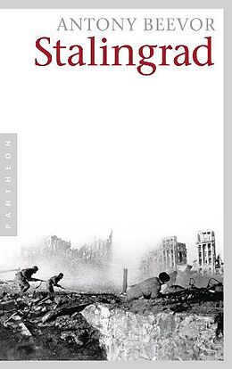 Couverture cartonnée Stalingrad de Antony Beevor