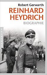 Kartonierter Einband Reinhard Heydrich von Robert Gerwarth