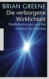 Kartonierter Einband Die verborgene Wirklichkeit von Brian Greene