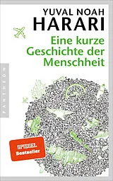 Kartonierter Einband Eine kurze Geschichte der Menschheit von Yuval Noah Harari