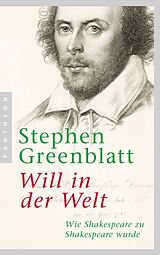 Kartonierter Einband (Kt) Will in der Welt von Stephen Greenblatt