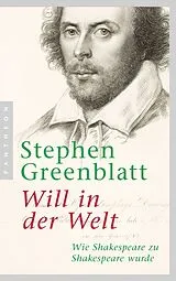 Kartonierter Einband Will in der Welt von Stephen Greenblatt