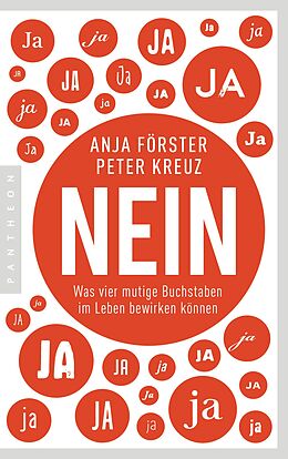 Kartonierter Einband NEIN von Anja Förster, Peter Kreuz