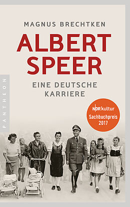 Kartonierter Einband Albert Speer von Magnus Brechtken