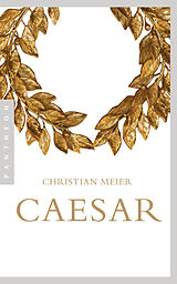 Kartonierter Einband Caesar von Christian Meier