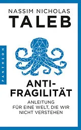 Kartonierter Einband Antifragilität von Nassim Nicholas Taleb