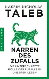 Kartonierter Einband Narren des Zufalls von Nassim Nicholas Taleb