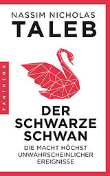 Kartonierter Einband Der Schwarze Schwan von Nassim Nicholas Taleb