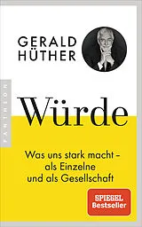 Kartonierter Einband Würde von Gerald Hüther